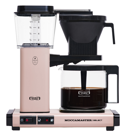 Cafetière Moccamaster KBG Select