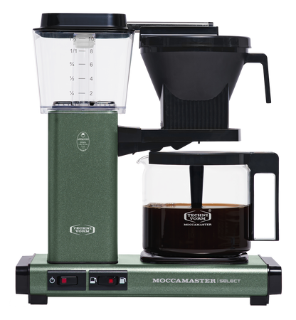 Cafetière Moccamaster KBG Select