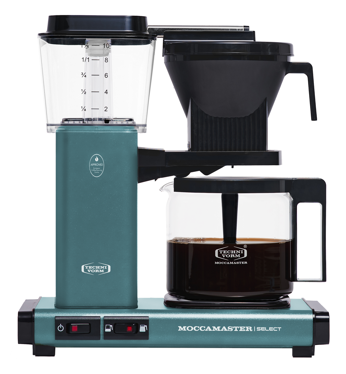 Cafetière Moccamaster KBG Select
