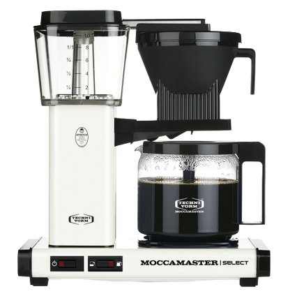 Cafetière Moccamaster KBG Select