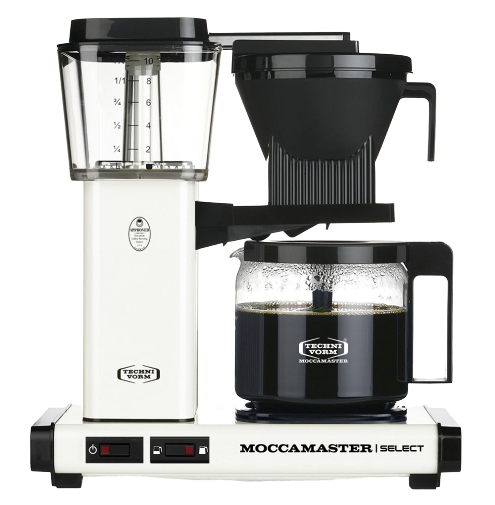 Cafetière Moccamaster KBG Select