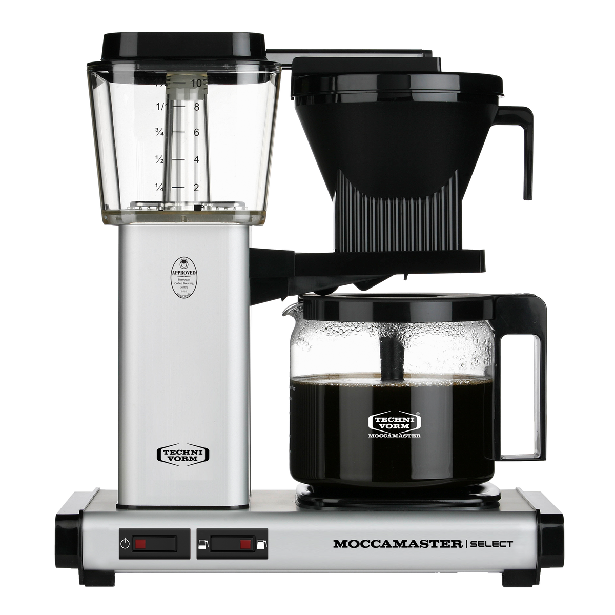 Cafetière Moccamaster KBG Select