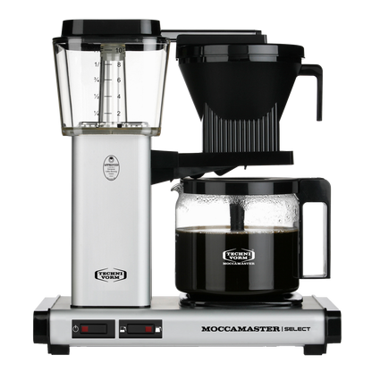 Cafetière Moccamaster KBG Select