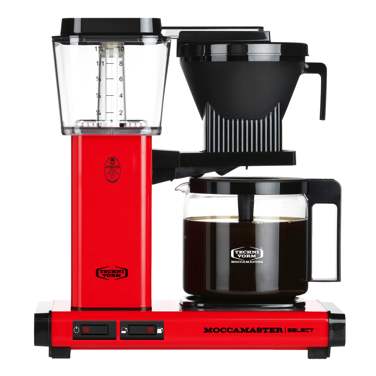 Cafetière Moccamaster KBG Select