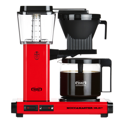 Cafetière Moccamaster KBG Select