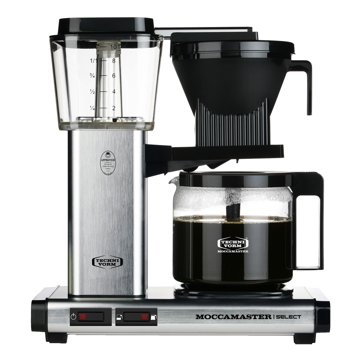 Cafetière Moccamaster KBG Select