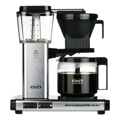 Cafetière Moccamaster KBG Select