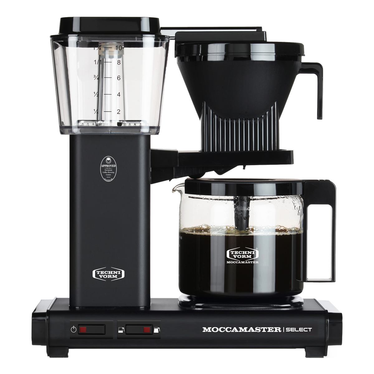 Cafetière Moccamaster KBG Select
