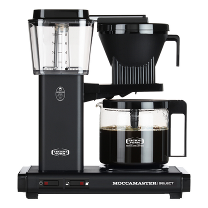 Cafetière Moccamaster KBG Select