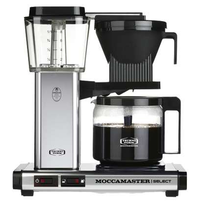 Cafetière Moccamaster KBG Select