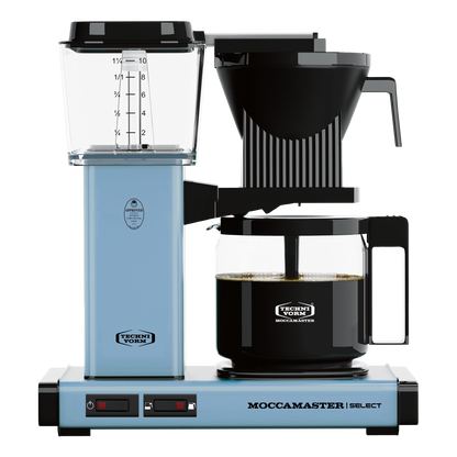 Cafetière Moccamaster KBG Select
