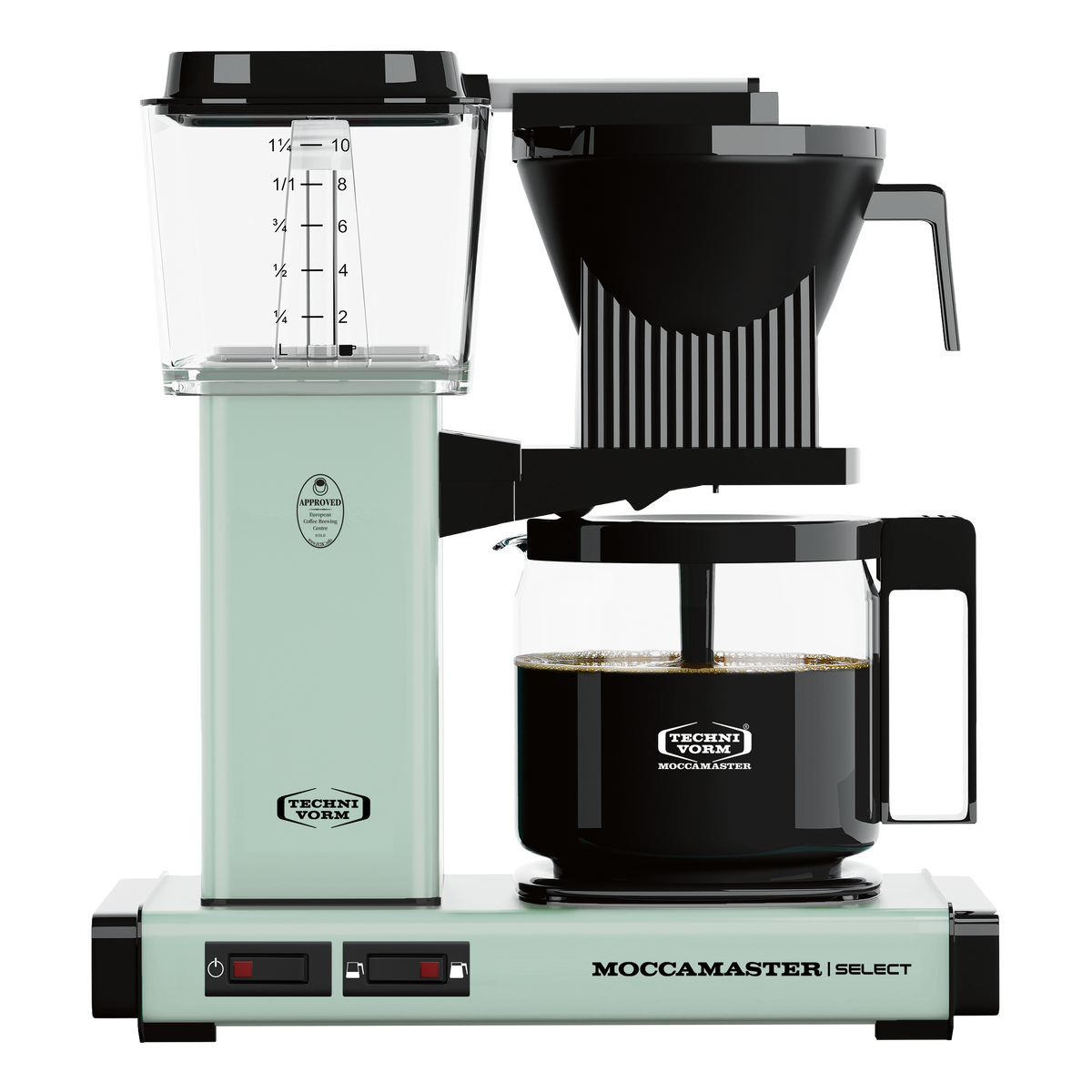 Cafetière Moccamaster KBG Select
