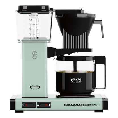 Cafetière Moccamaster KBG Select
