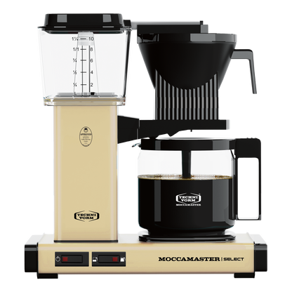 Cafetière Moccamaster KBG Select