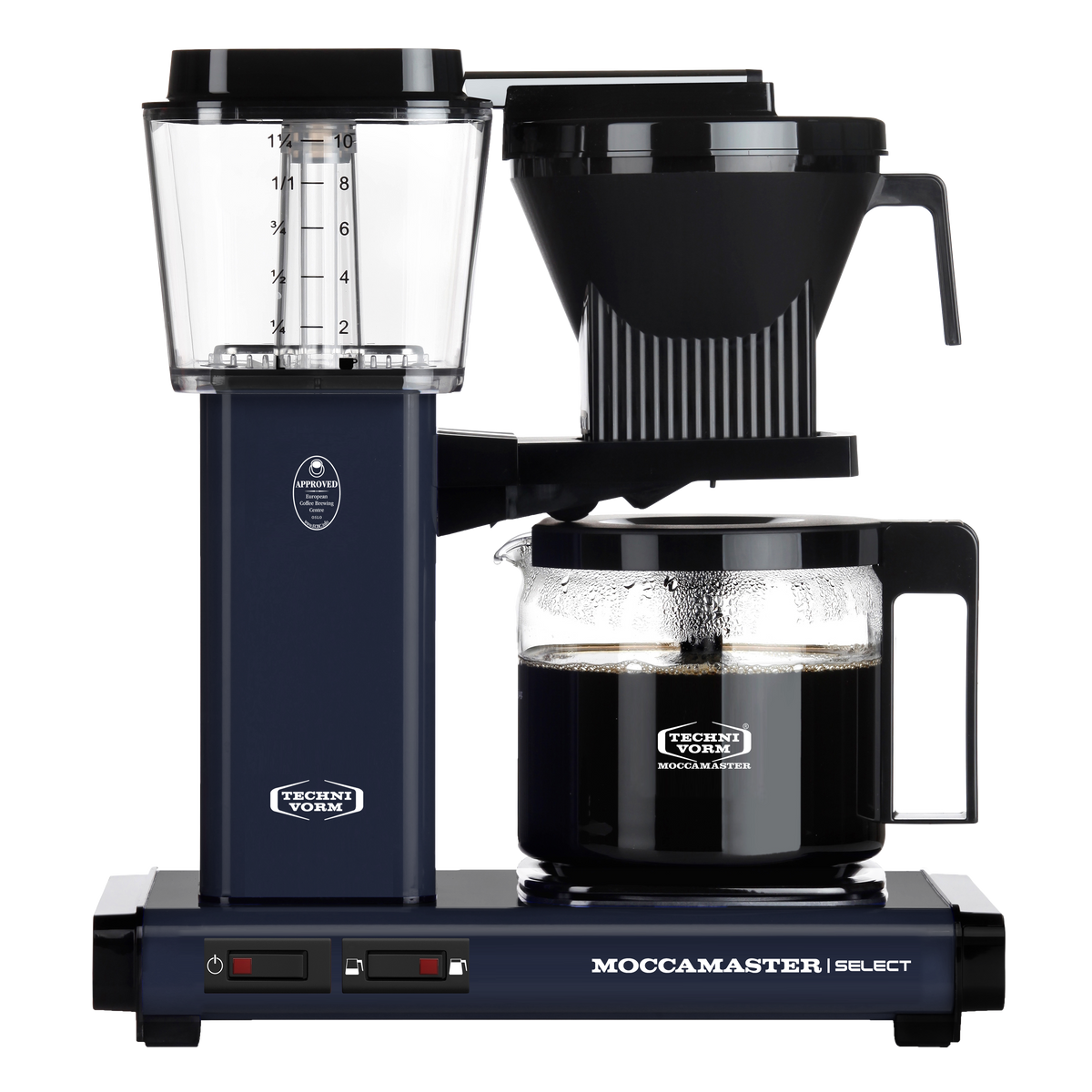 Cafetière Moccamaster KBG Select