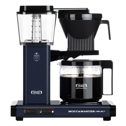 Cafetière Moccamaster KBG Select