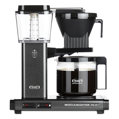 Cafetière Moccamaster KBG Select