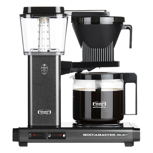 Cafetière Moccamaster KBG Select