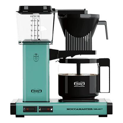 Cafetière Moccamaster KBG Select
