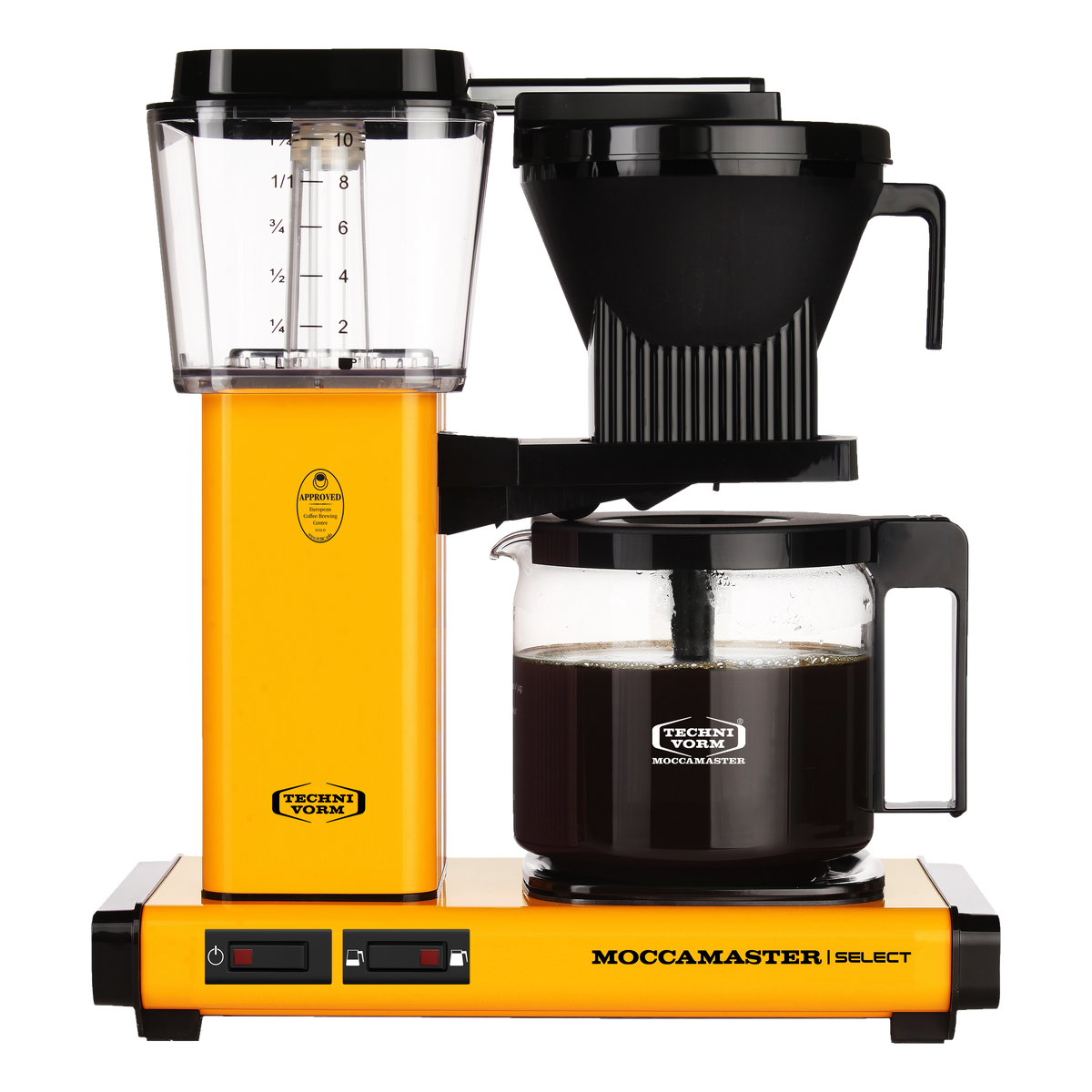 Cafetière Moccamaster KBG Select
