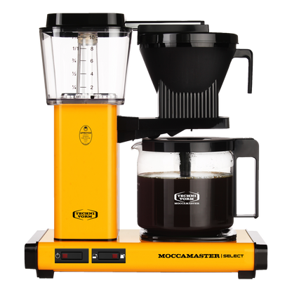 Cafetière Moccamaster KBG Select