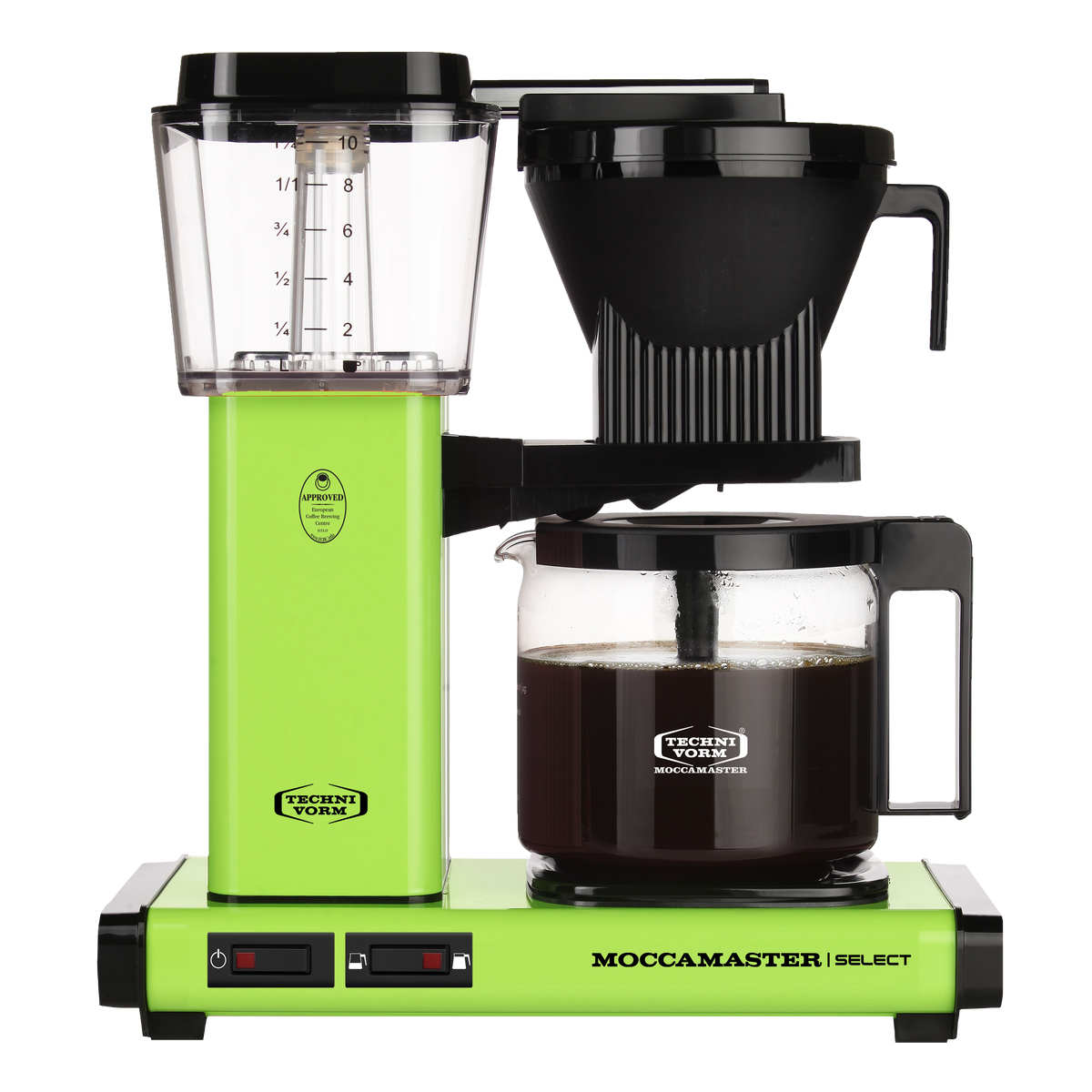 Cafetière Moccamaster KBG Select