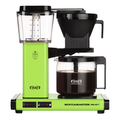 Cafetière Moccamaster KBG Select