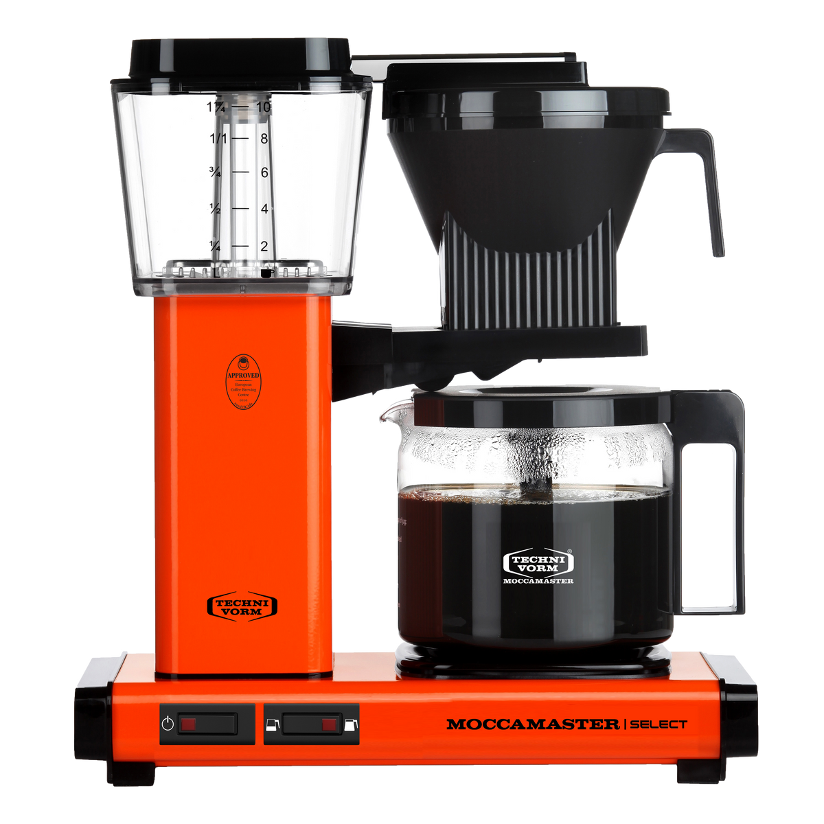 Cafetière Moccamaster KBG Select