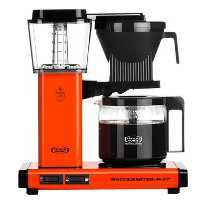 Cafetière Moccamaster KBG Select
