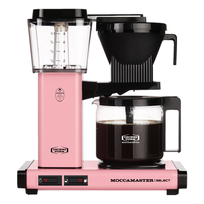 Cafetière Moccamaster KBG Select
