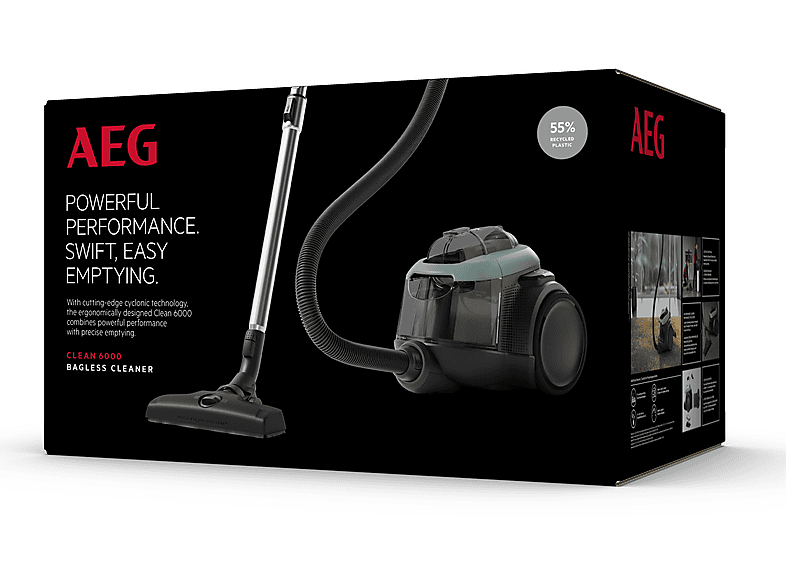 AEG Aspirateur A (AL61C2OG)