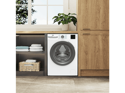 BEKO Lave-linge frontal A (BM3WFU3741S)