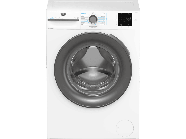 BEKO Lave-linge frontal A (BM3WFU3741S)