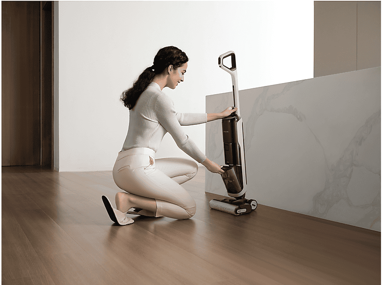 DREAME Aspirateur balai H14 PRO Wet and Dry