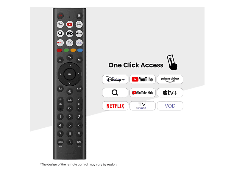 HISENSE 32A59Q QLED 32" FHD (2025)