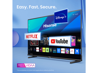 HISENSE 32A59Q QLED 32" FHD (2025)