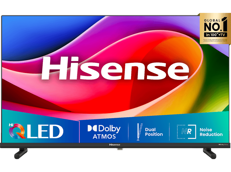 HISENSE 32A59Q QLED 32" FHD (2025)