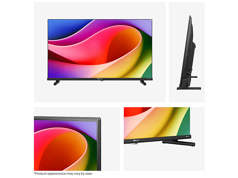 HISENSE 32A59Q QLED 32" FHD (2025)