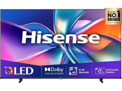 HISENSE 43E71Q QLED 43" Ultra HD 4K (2025)