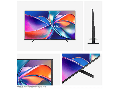 HISENSE 43E71Q QLED 43" Ultra HD 4K (2025)