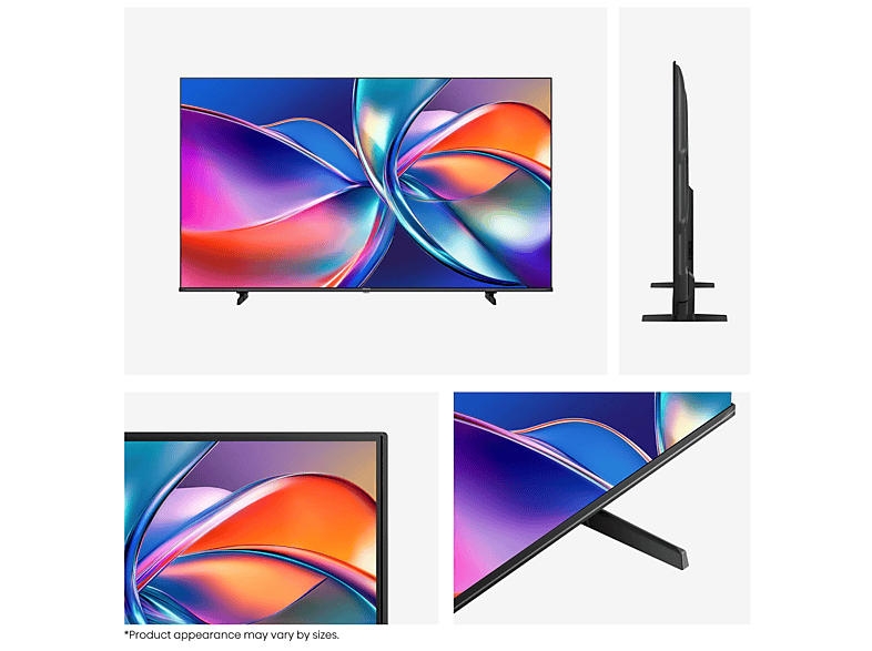 HISENSE 43E71Q QLED 43" Ultra HD 4K (2025)