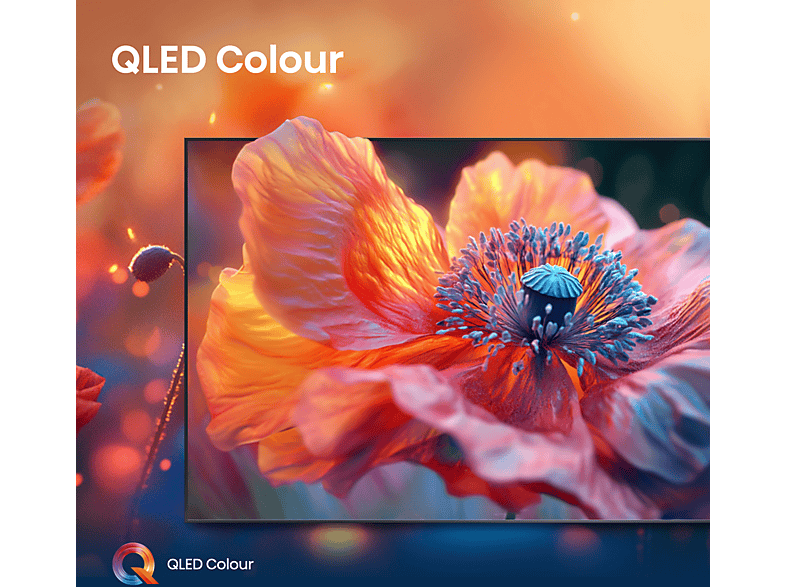 HISENSE 43E71Q QLED 43" Ultra HD 4K (2025)