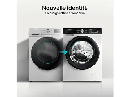 HISENSE WF3S9043BB3 - Lave-linge frontal