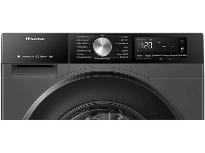 HISENSE WF3S9043BB3 - Lave-linge frontal