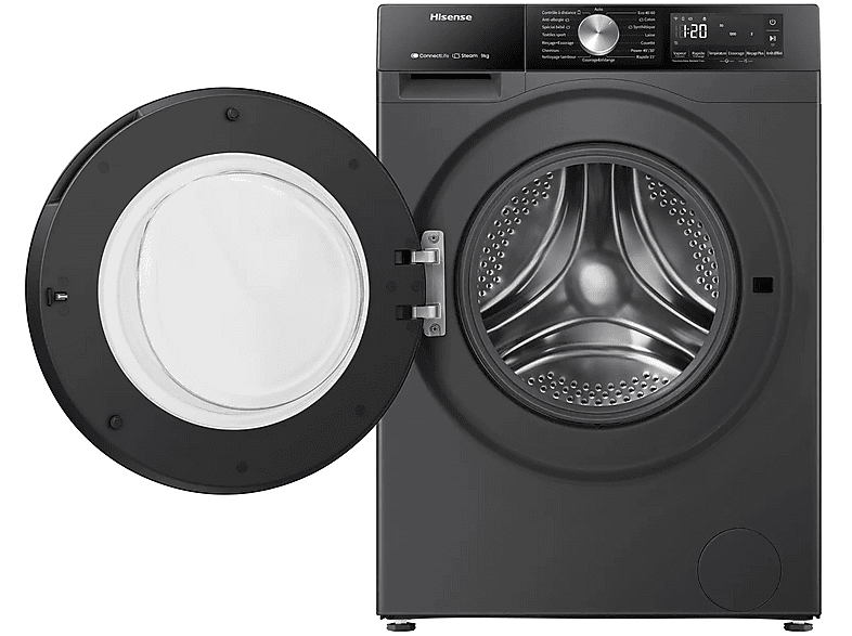 HISENSE WF3S9043BB3 - Lave-linge frontal