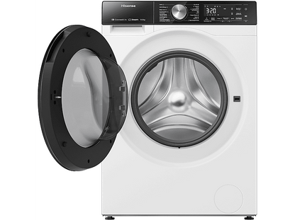 HISENSE Lave-linge frontal A (WF5S1043BW) Lave-linge frontal (10,5 kg, 1400 rpm, A)