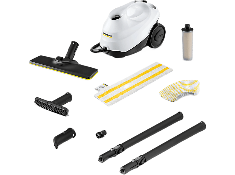 KARCHER SC 3 EasyFix - Nettoyeur vapeur