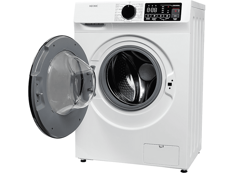 KOENIC Lave-linge frontal A (KWM 8156)