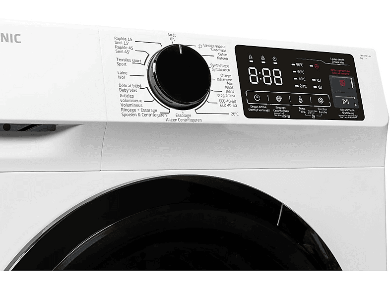 KOENIC Lave-linge frontal A (KWM 8156)