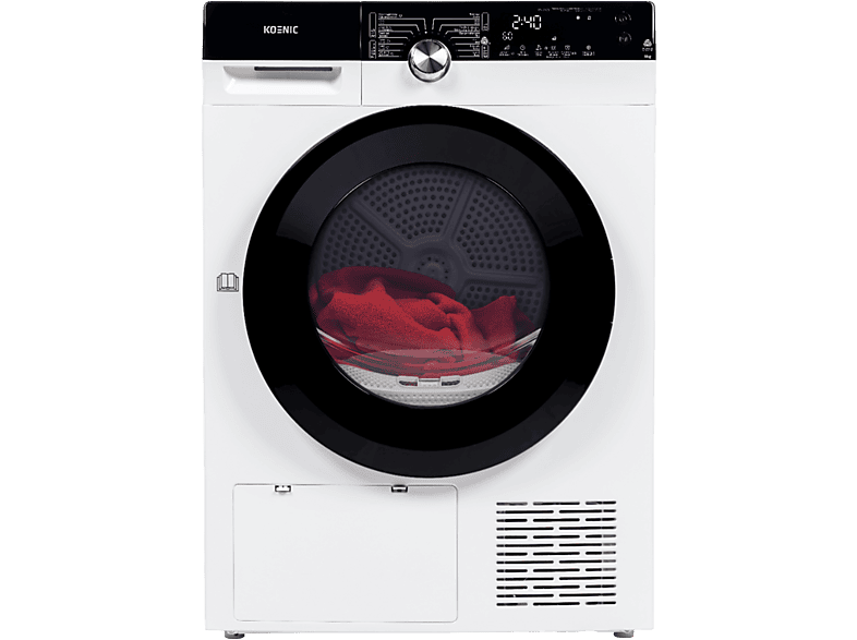 KOENIC Sèche-linge pompe à chaleur# KTD 9336 C